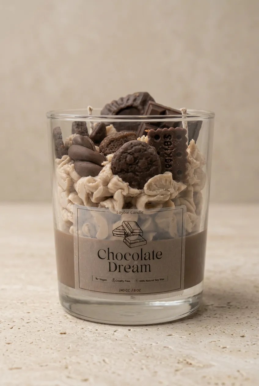 Chocolate Dream - Görsel 5