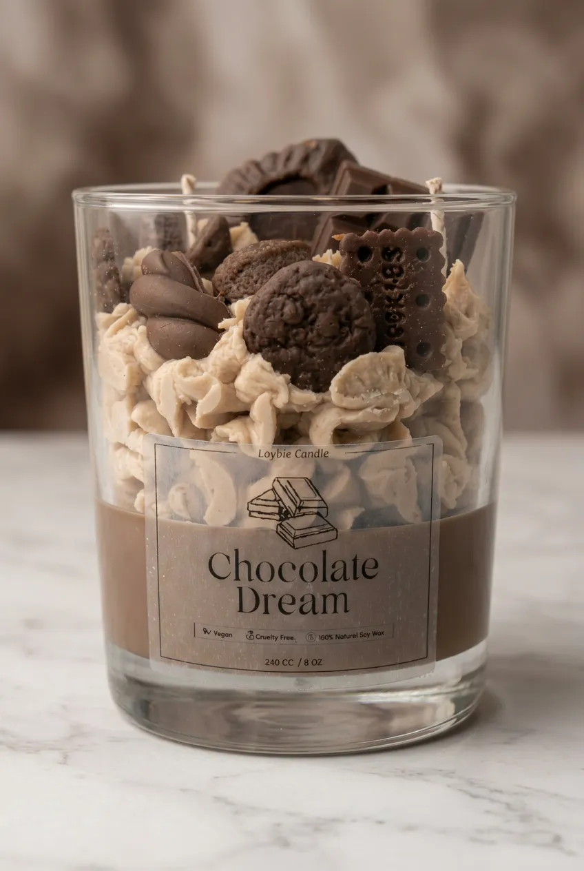 Chocolate Dream - Görsel 6