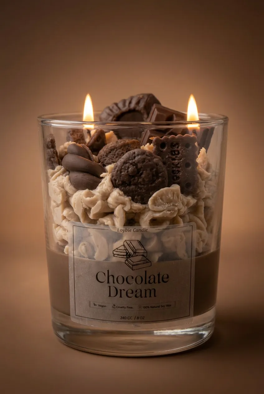 Chocolate Dream - Görsel 7