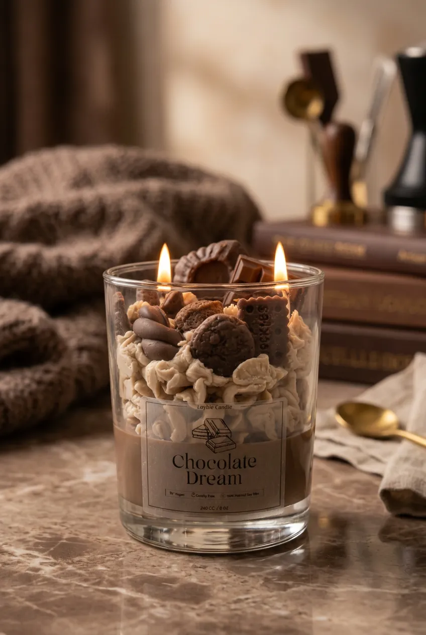 Chocolate Dream - Görsel 8