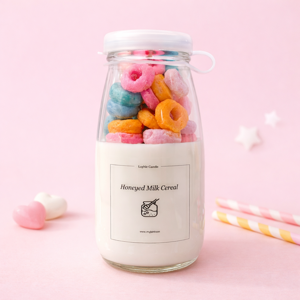 Honeyed Milk Cereal - Görsel 2