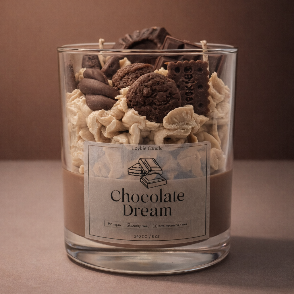 Chocolate Dream - Görsel 2
