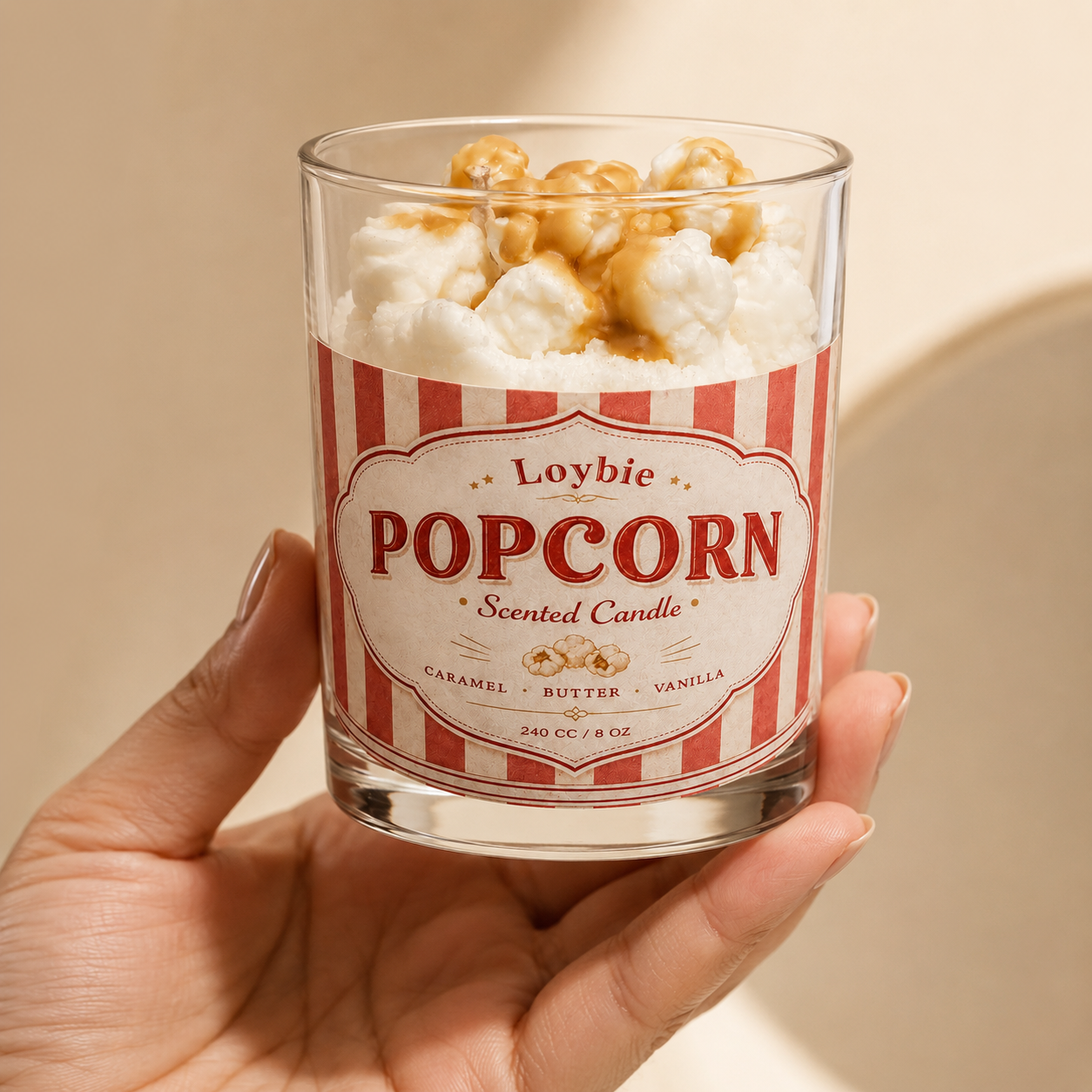 Popcorn - Görsel 4