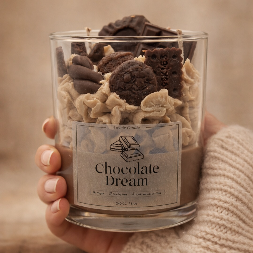 Chocolate Dream - Görsel 3