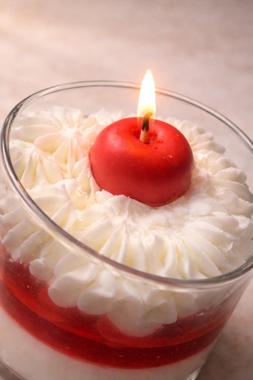 Cherry Chantilly - Görsel 5