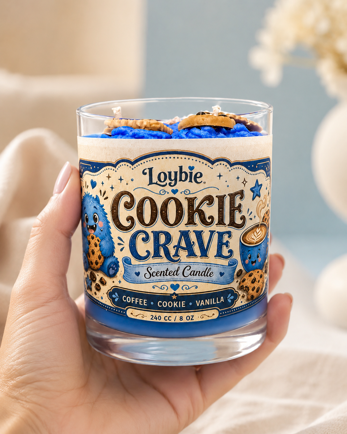 Cookie Crave - Görsel 6